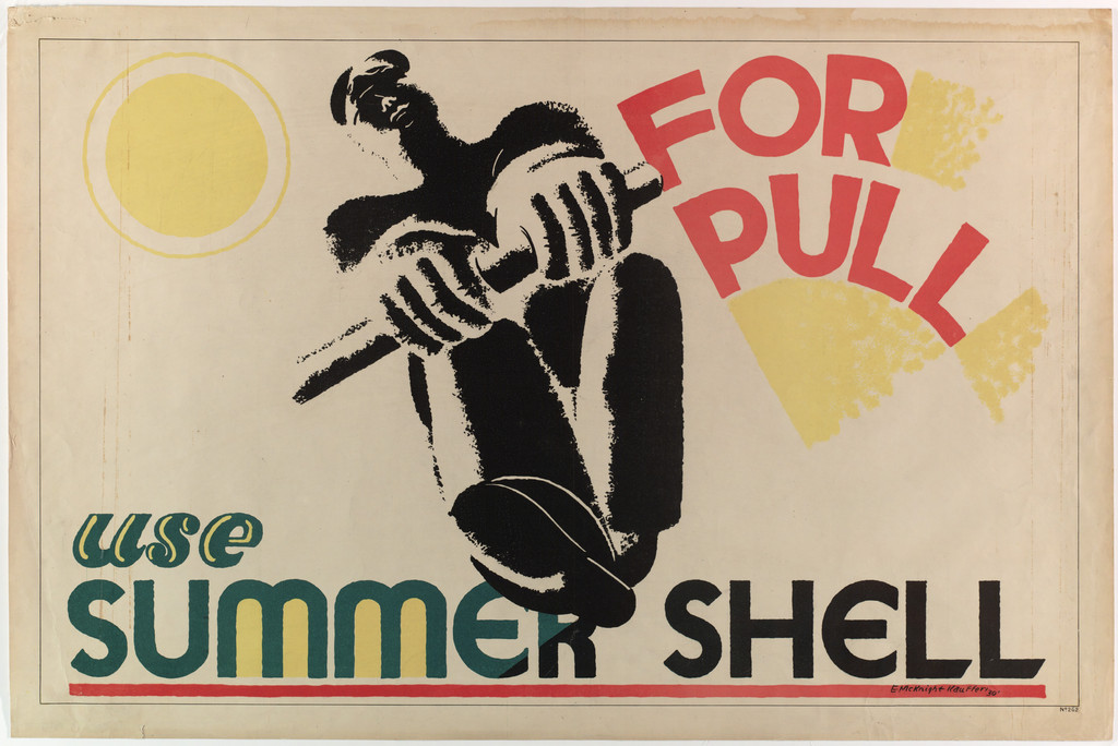 For Pull Use Summer Shell