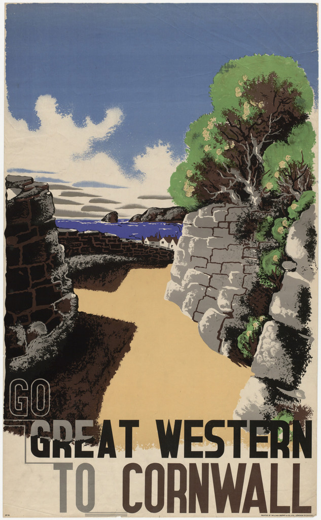 Go Great Western to Cornwall