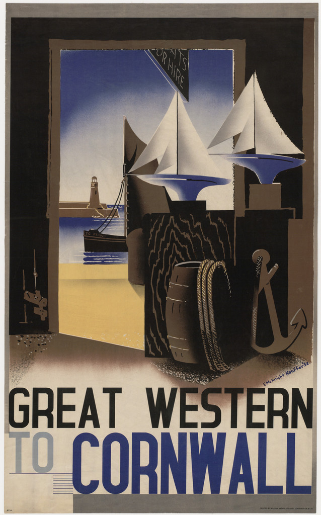 Great Western to Cornwall