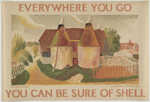 Everywhere You Go, You Can Be Sure of Shell - NR Leeds, Kent