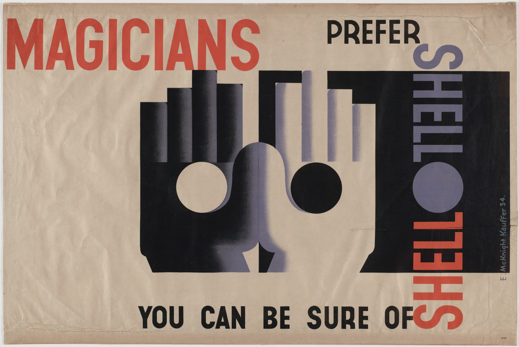 Magicians Prefer Shell