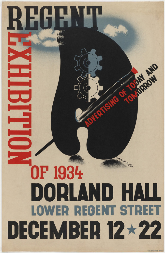 Regent Exhibition of 1934, Dorland Hall