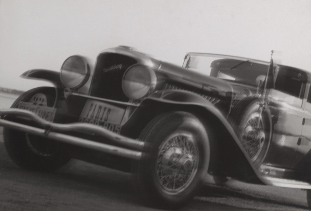 Untitled, (Automobile)