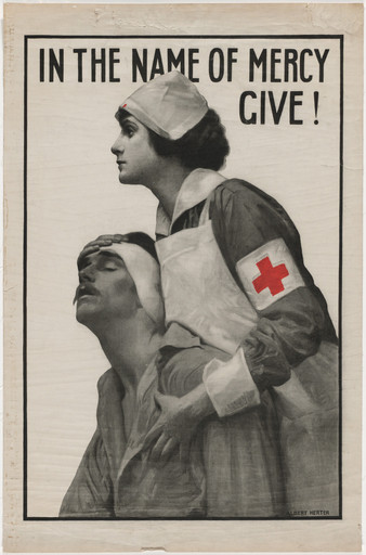 In The Name of Mercy, Give!
