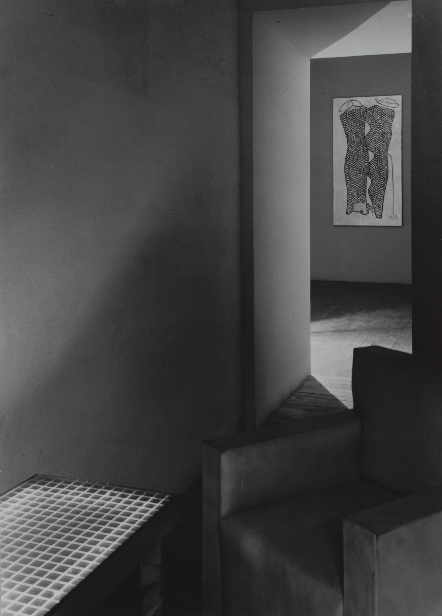 Man Ray (Emmanuel Radnitzky). Untitled