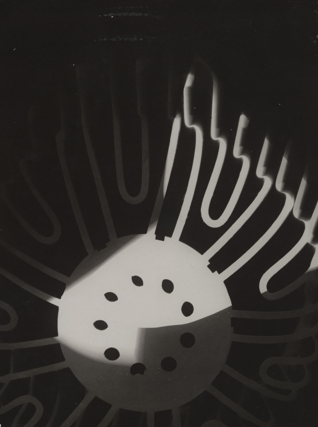 László Moholy-Nagy. Untitled. c. 1923