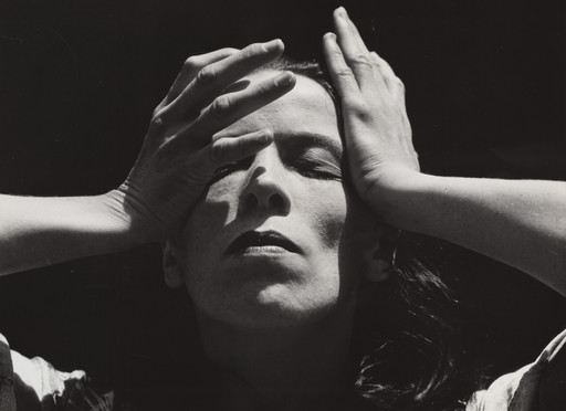 Imogen Cunningham. Martha Graham. 1931 | MoMA