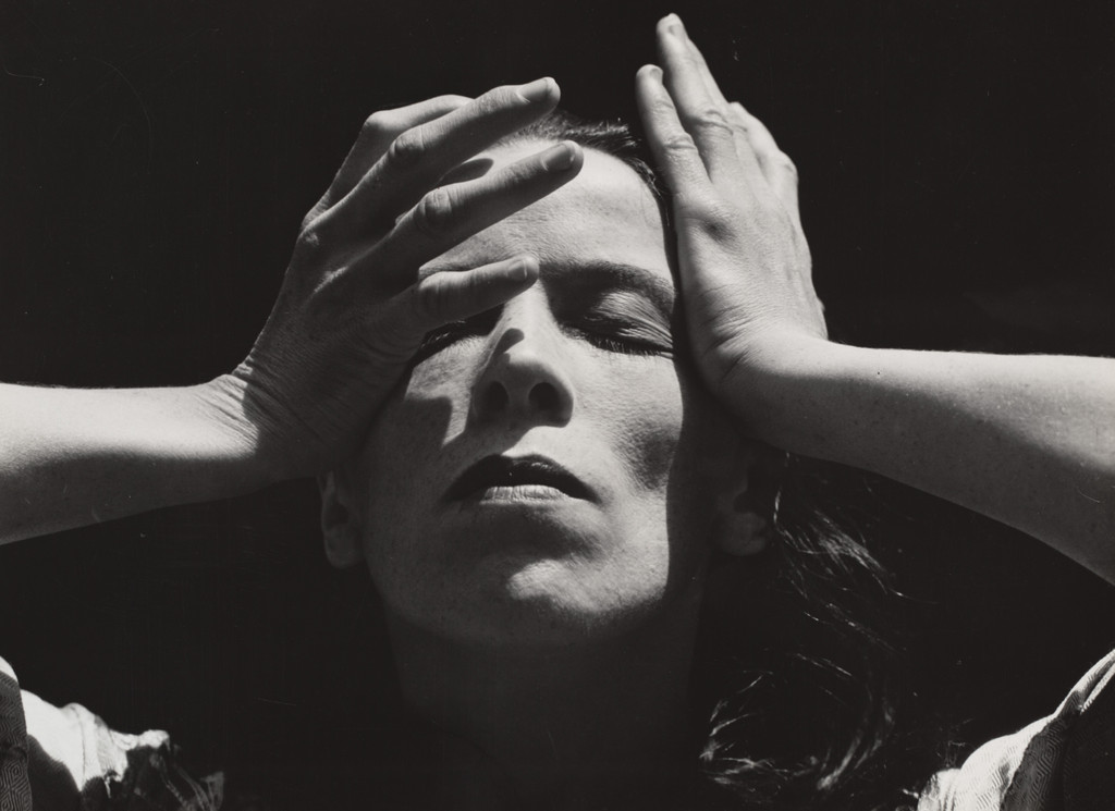 Martha Graham, Imogen Cunningham, 1931