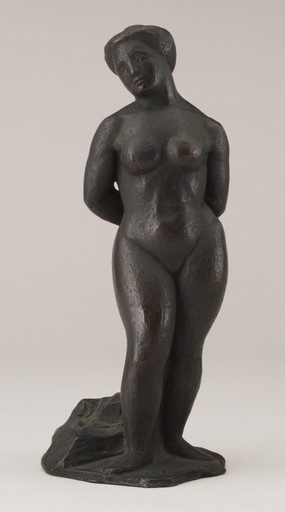 Standing Nude