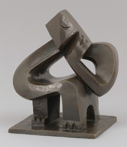 Seated Man