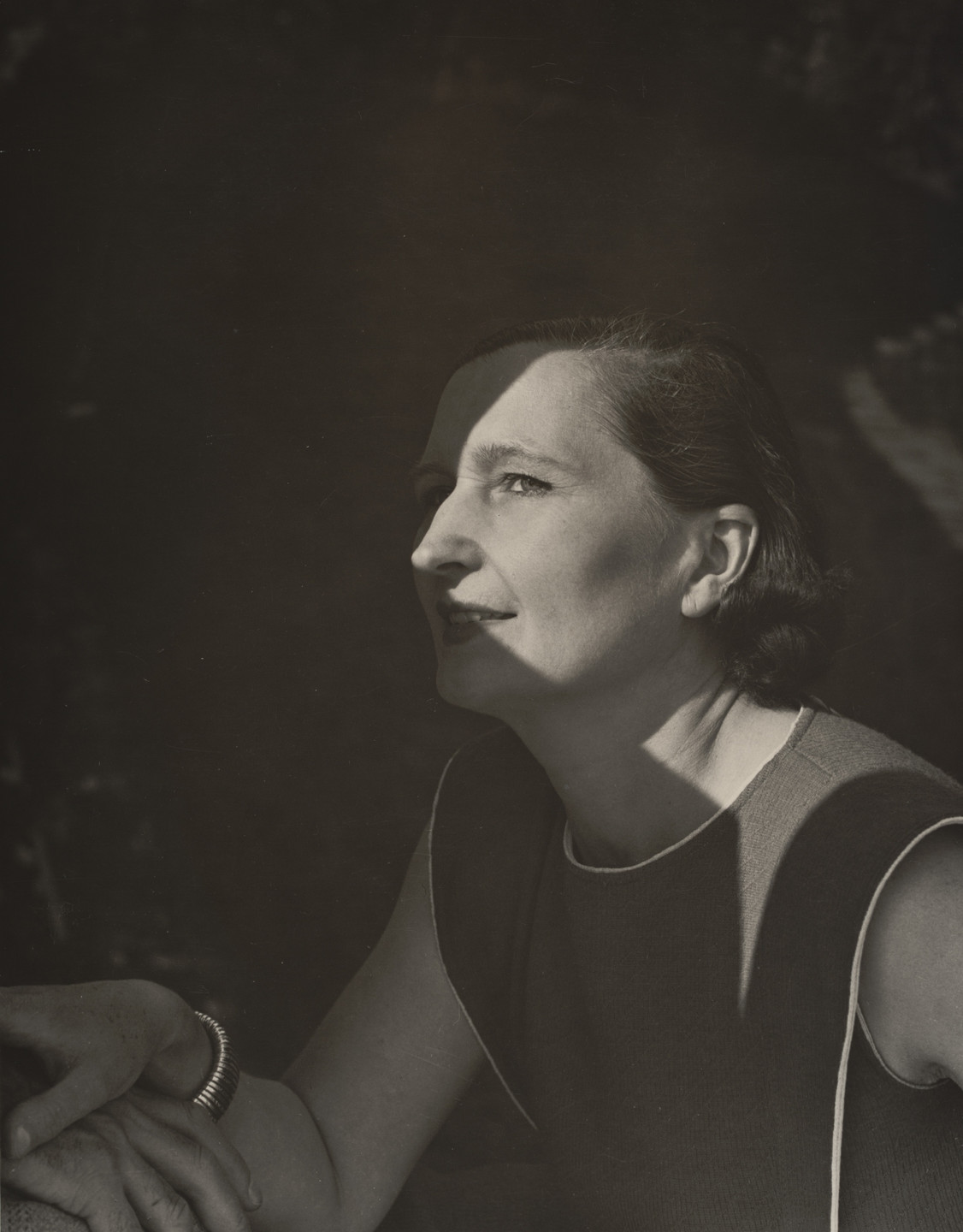 Imogen Cunningham. Mr. and Mrs. Ozenfant. 1938