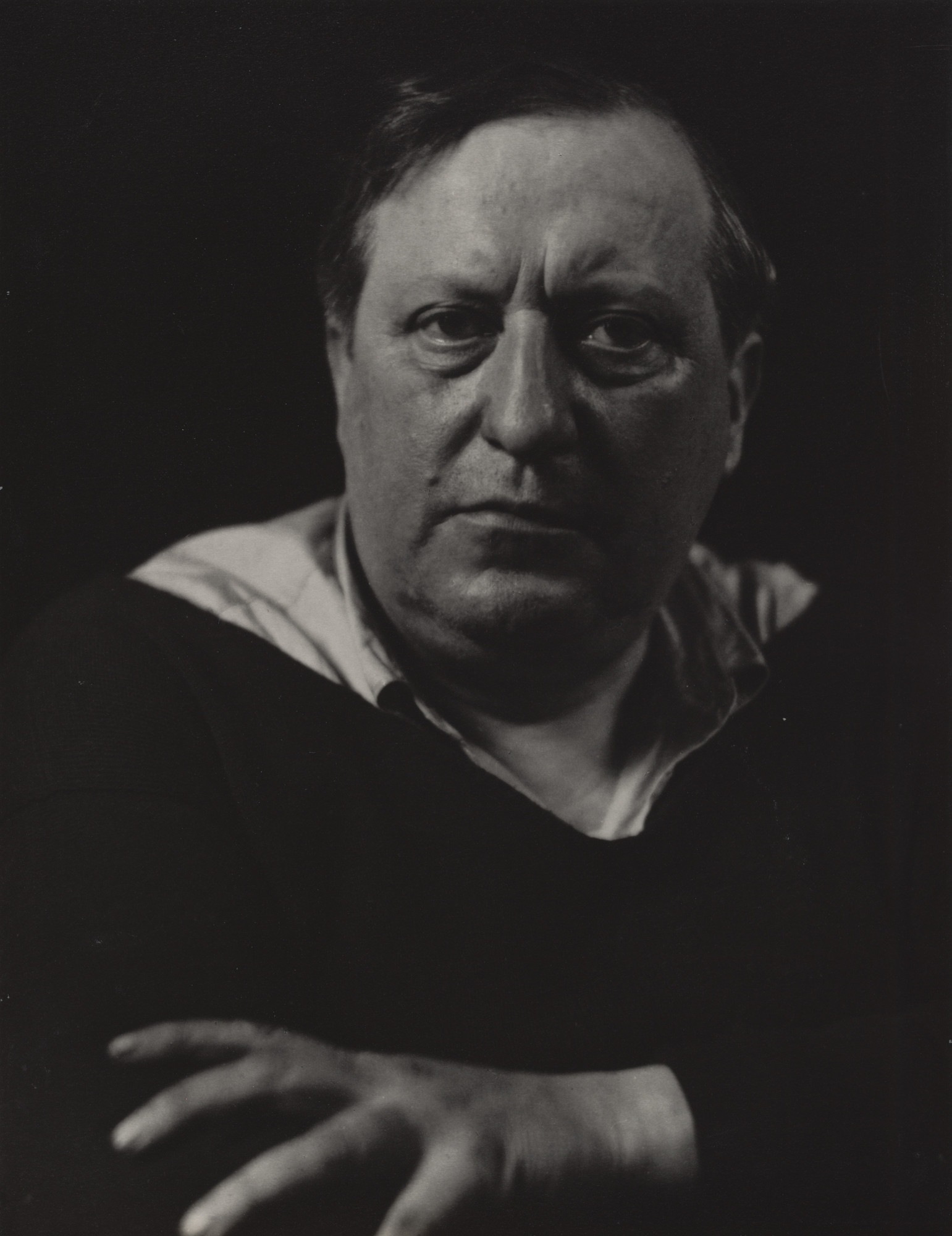 Man Ray (Emmanuel Radnitzky). André Derain