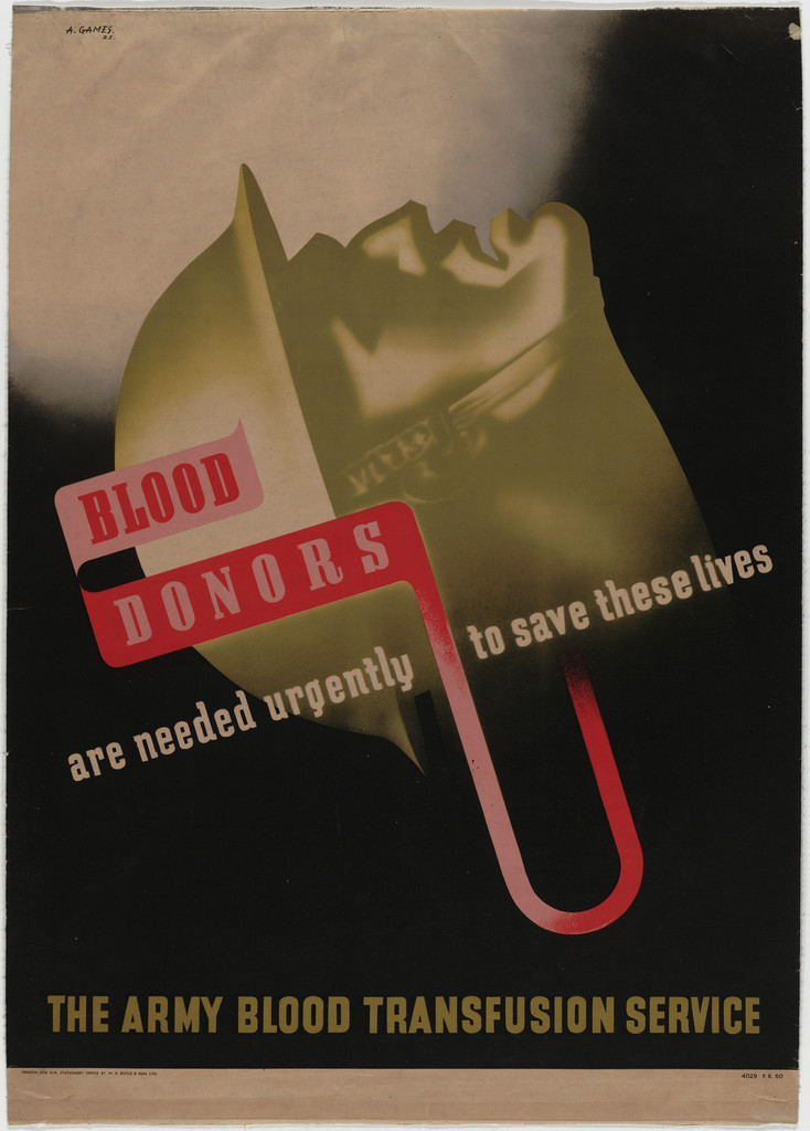 Blood Donors Are Needed Urgently to Save These Lives - The Army Blood Transfusion Service