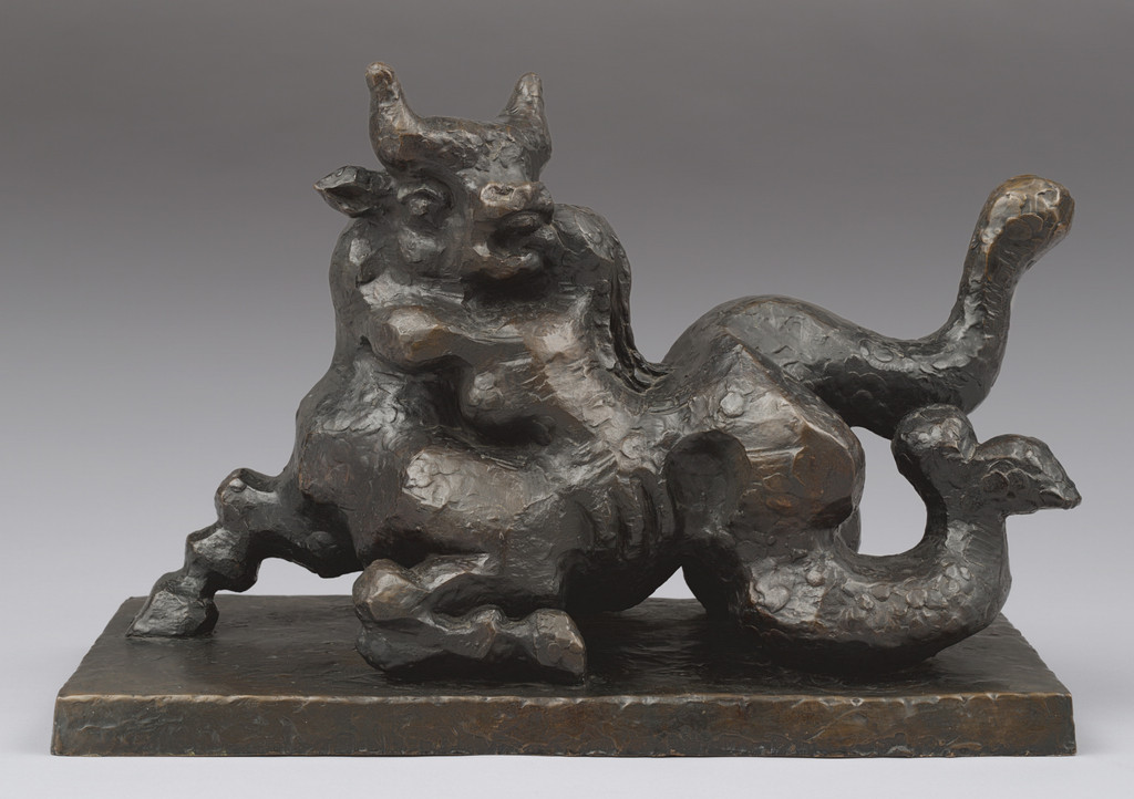 The Rape of Europa, II