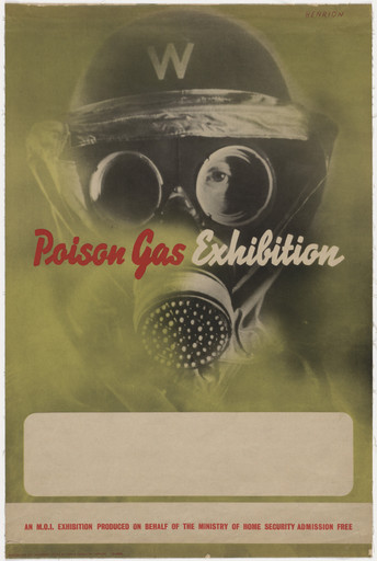 Poison Gas Exhibition