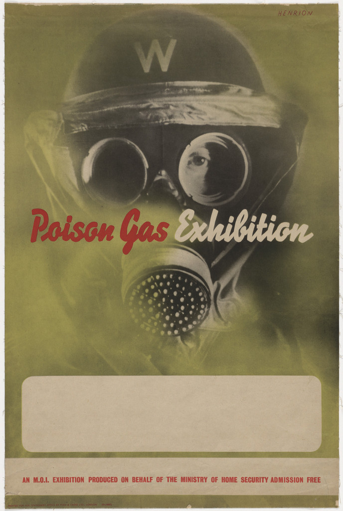 Poison Gas Exhibition