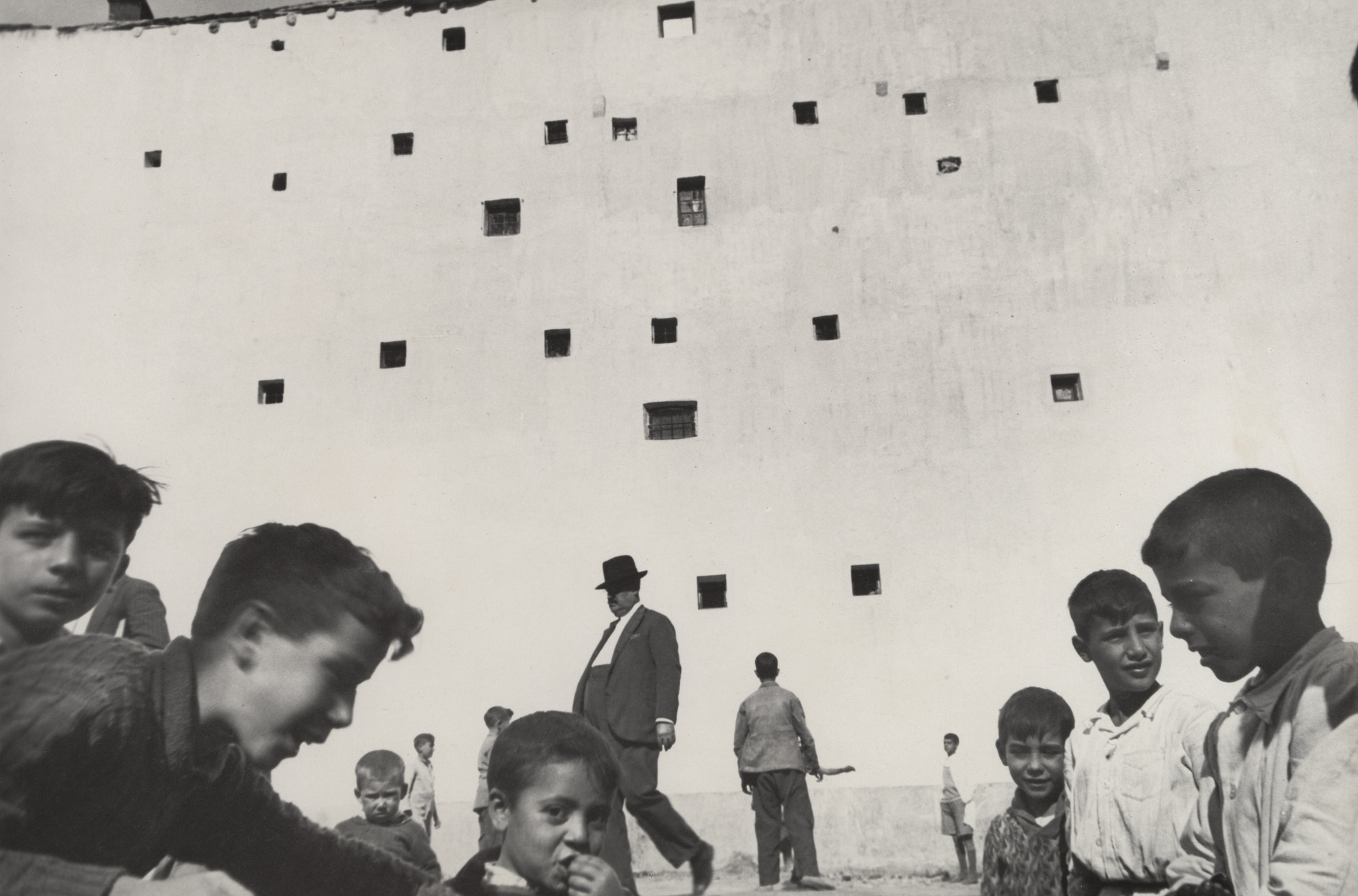 Henri Cartier-Bresson. Madrid. 1933