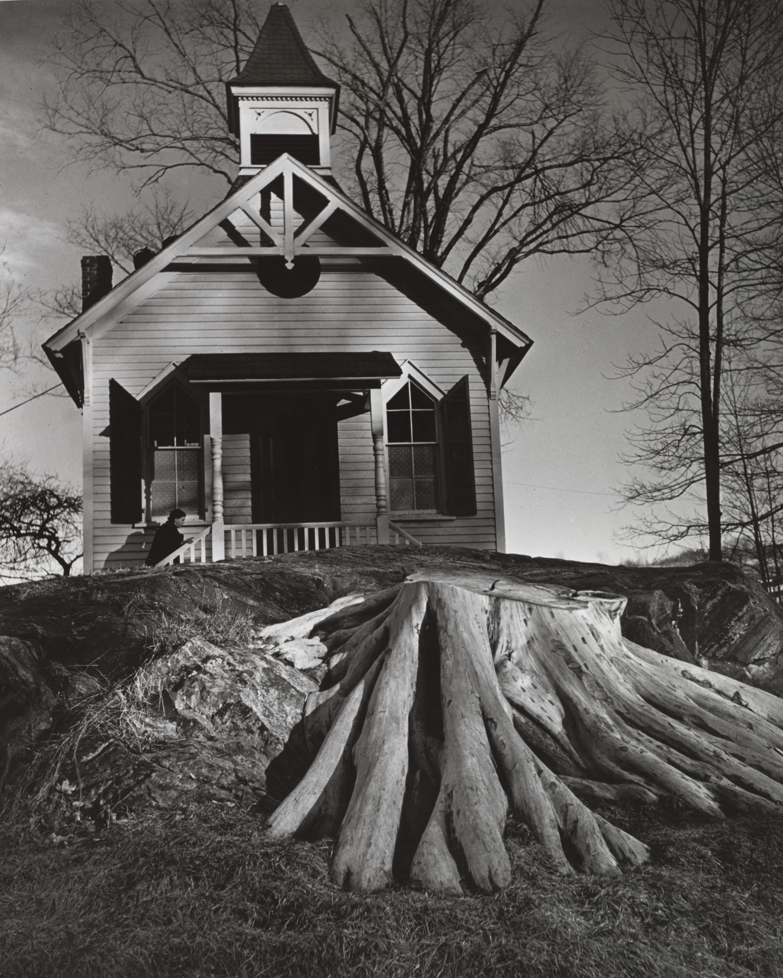 André Kertész. Armonk, New York
