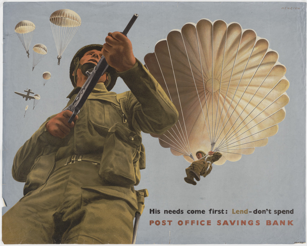 His Needs Come First