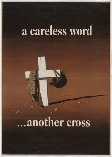 A Careless Word - Another Cross