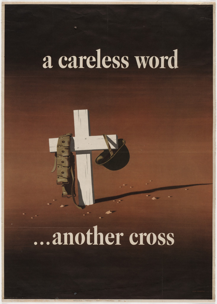 A Careless Word - Another Cross