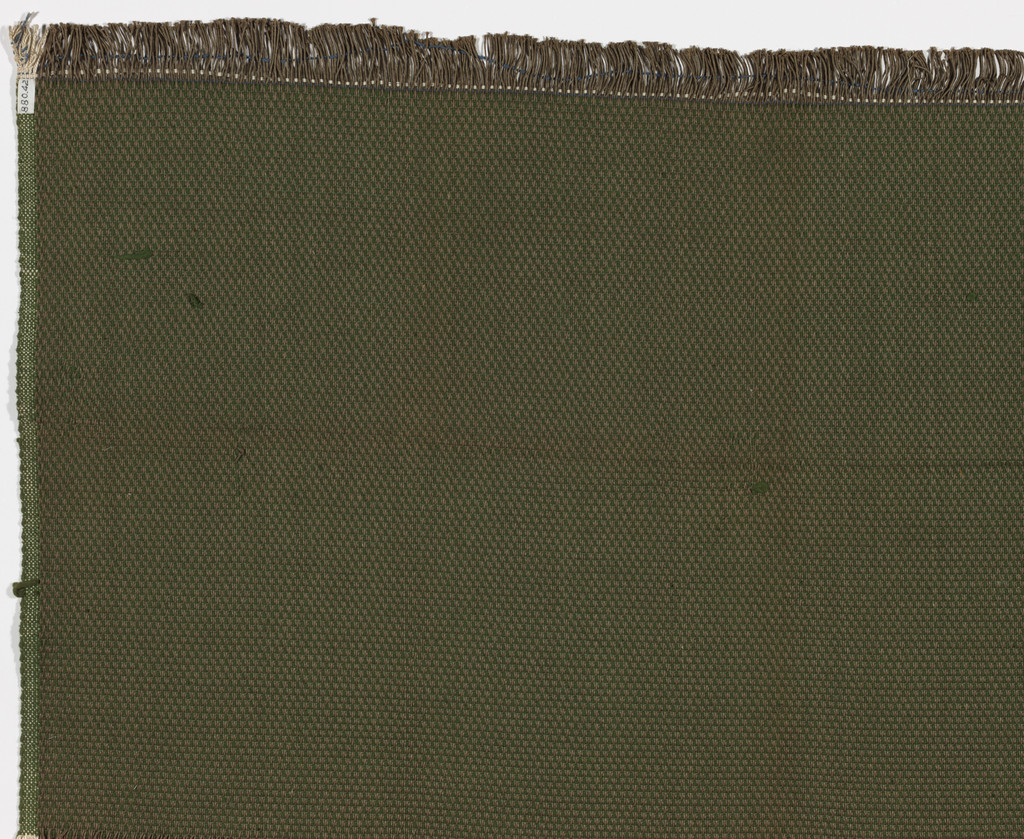 Upholstery fabric sample (no. 13304)