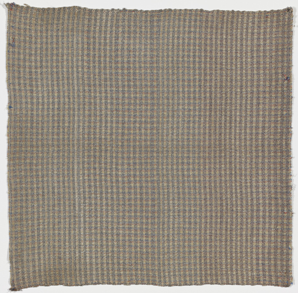 Upholstery fabric sample (No.13307)