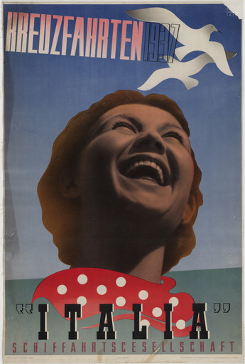 Kreuzfahrten 1937 (Cruises 1937)