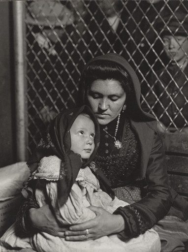 Peace, Ellis Island, New York