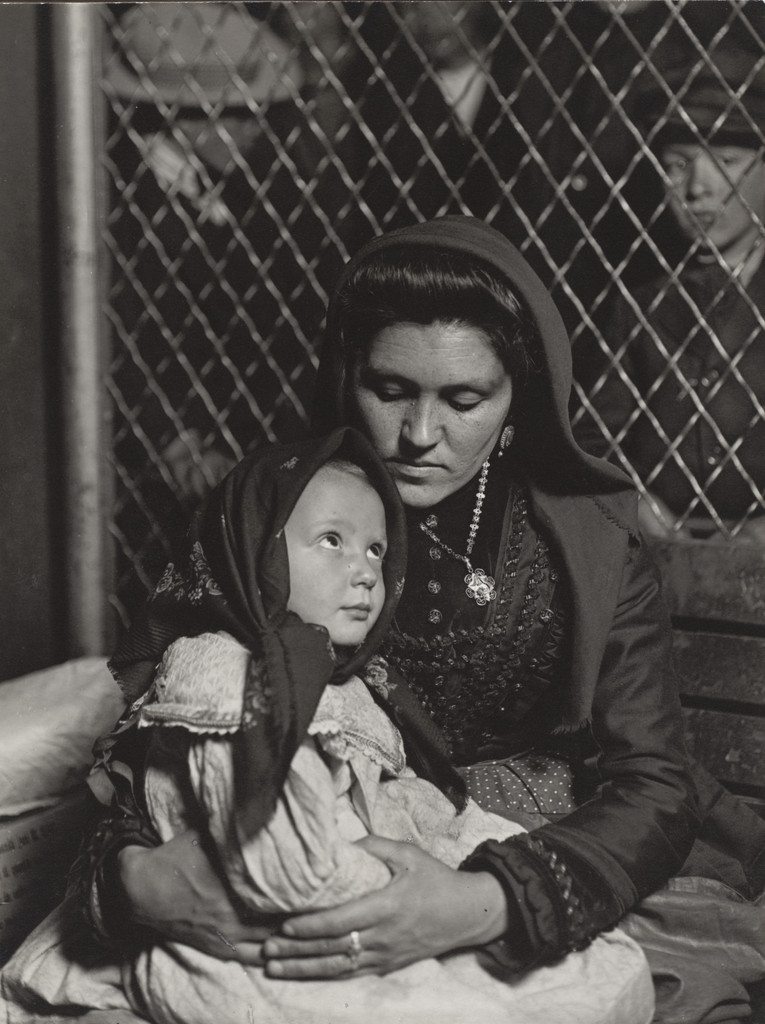Peace, Ellis Island, New York