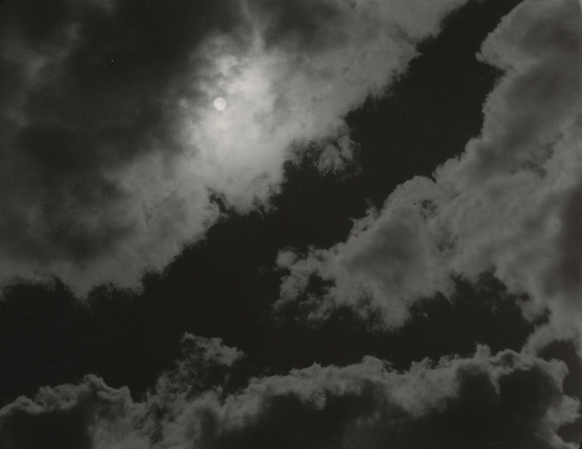 Alfred Stieglitz. Equivalent. 1923