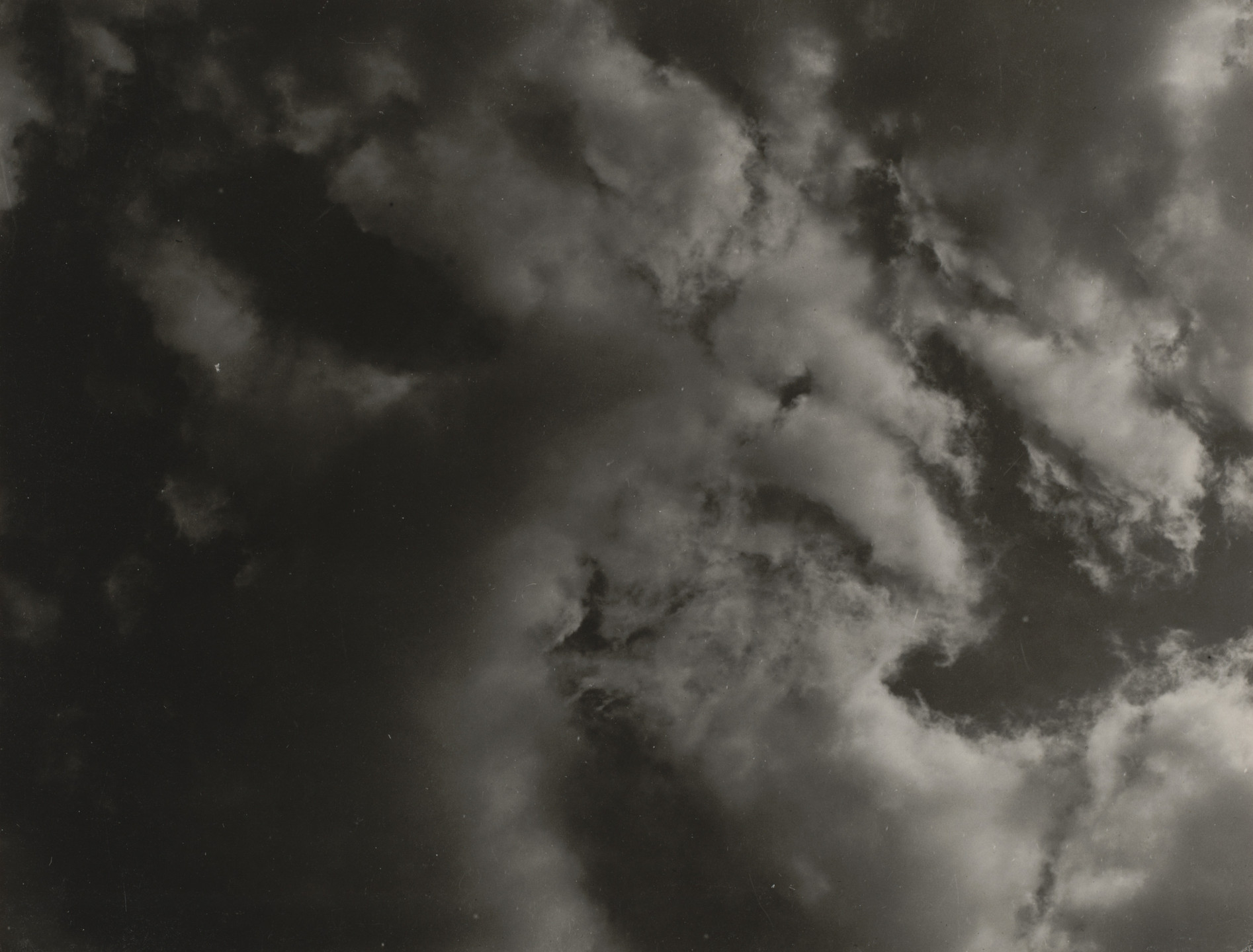 Alfred Stieglitz. Equivalent. 1925