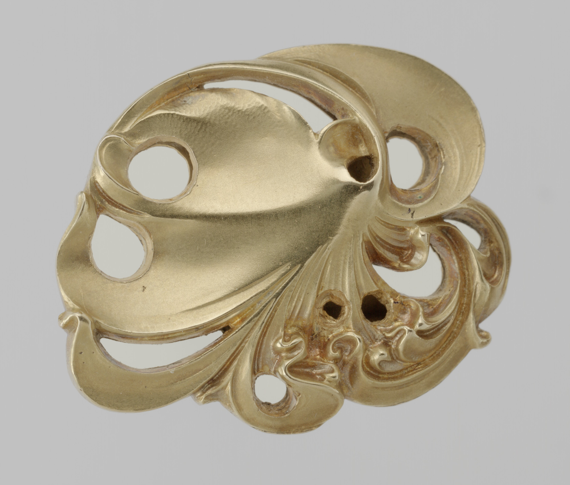 Hector Guimard. Hatpin