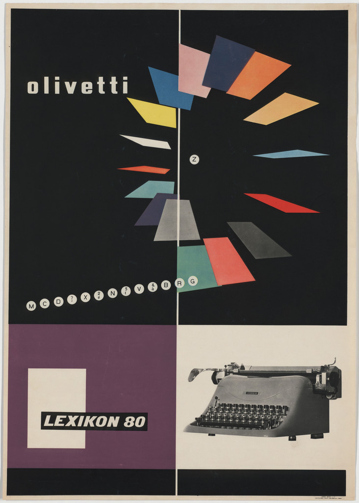 Olivetti Lexikon 80