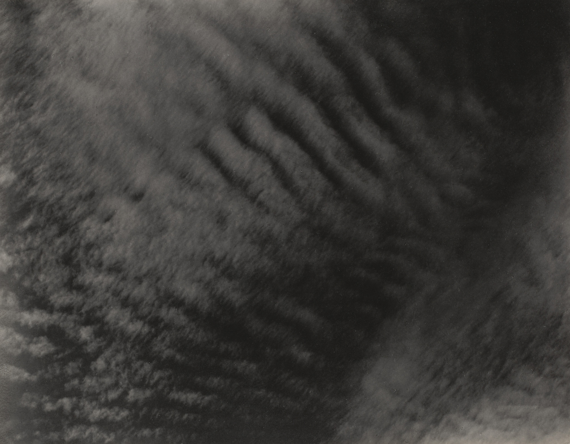 Alfred Stieglitz. Equivalent