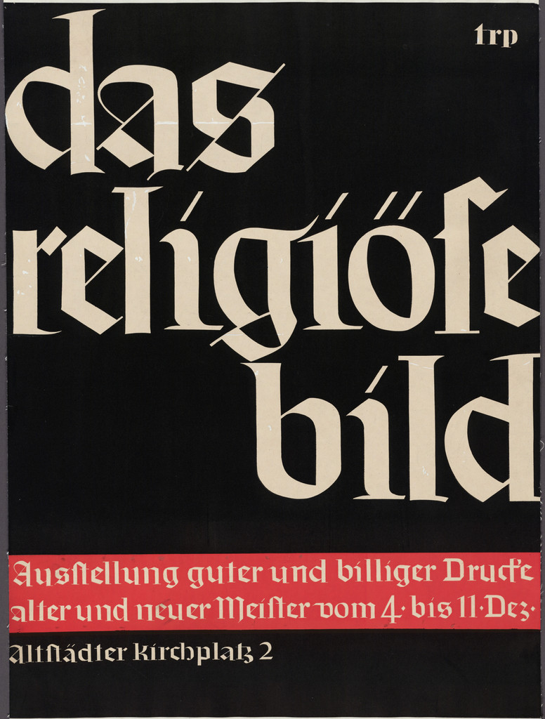 Das Religiöse Bild
