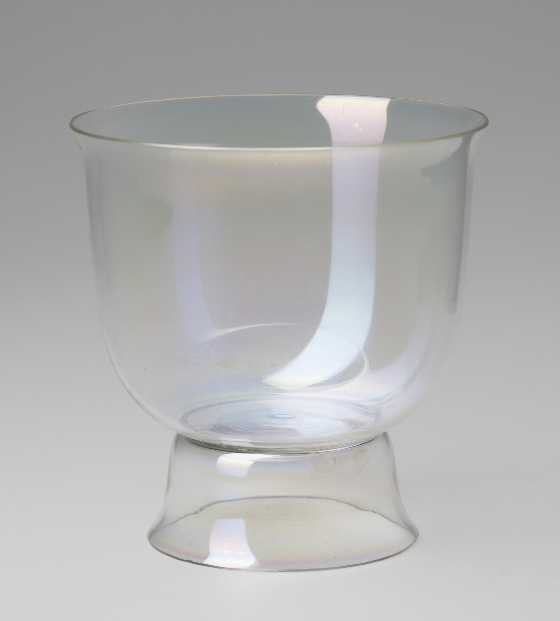 Josef Hoffmann. Footed Vase