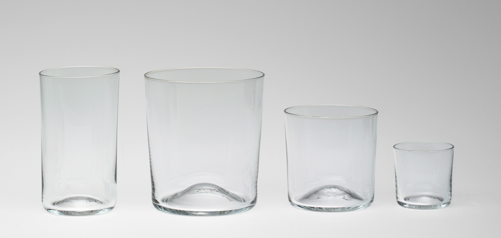 Kaj Franck. Tumblers. c. 1953