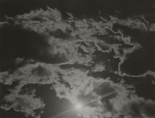 Alfred Stieglitz. Equivalent. 1923