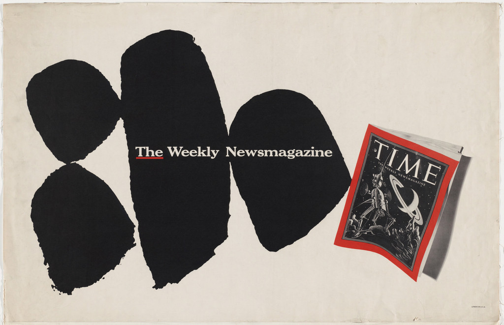 Time, The Weekly Newsmagazine