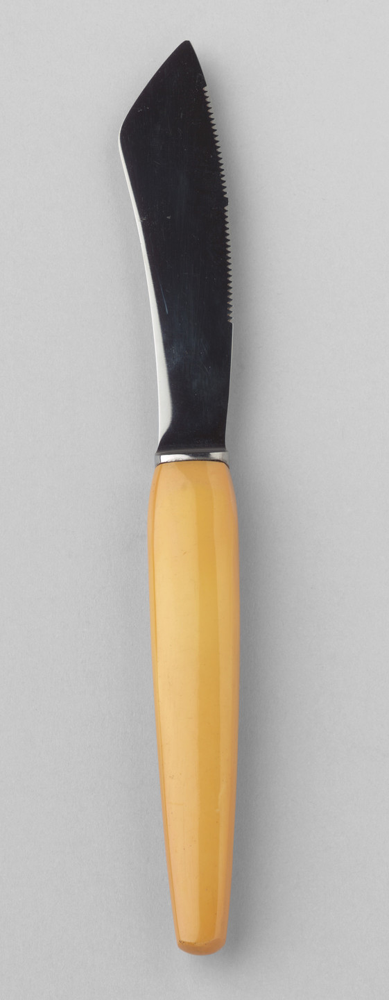 Grasoli-Werk Gebr. Grah, Solingen, Germany. Tomato Knife. c. 1950