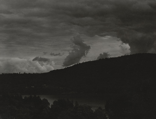 Alfred Stieglitz. Equivalent. 1924