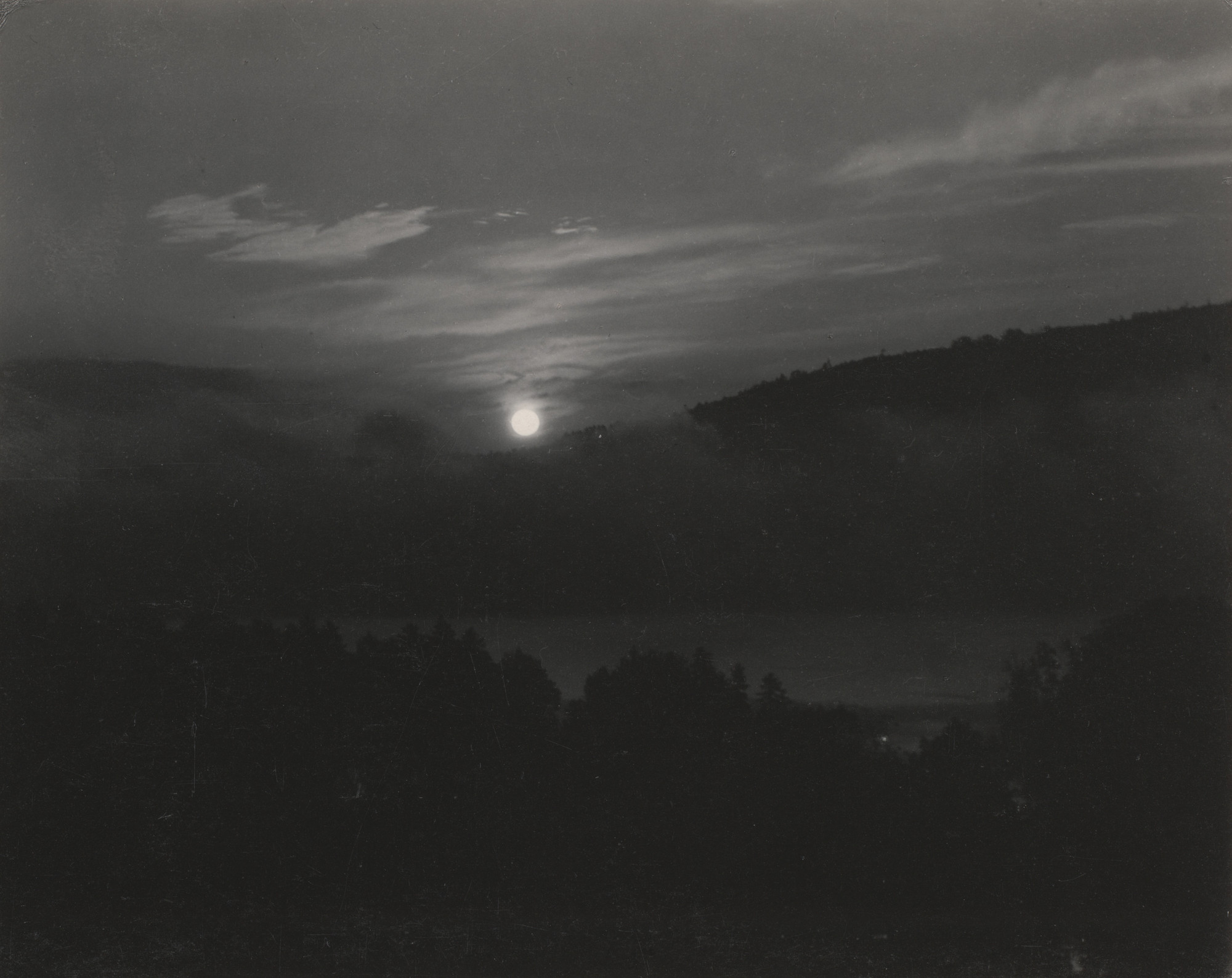 Alfred Stieglitz. Equivalent