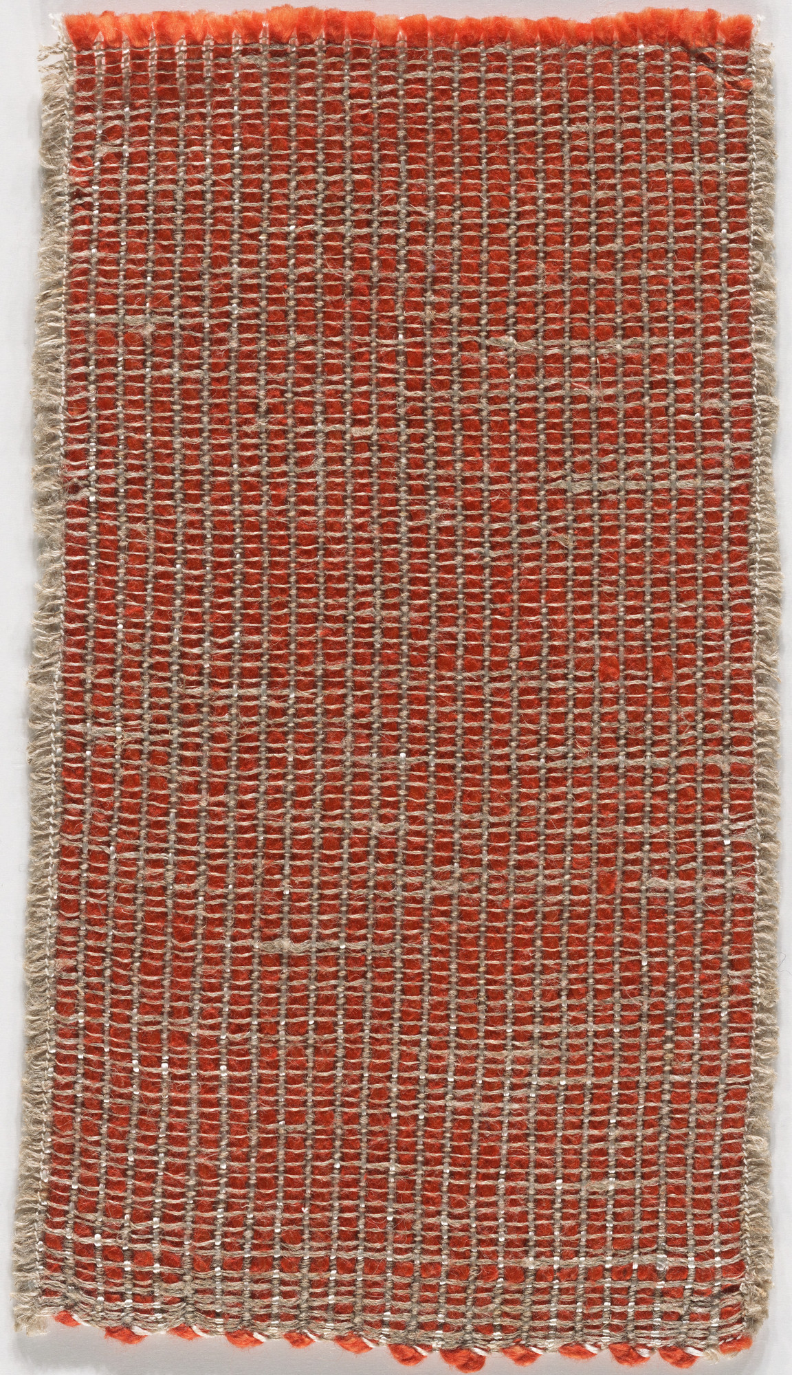 Anni Albers. Upholstery Material