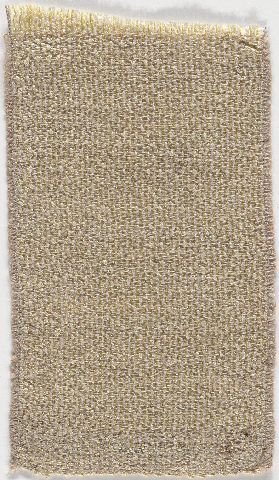 Anni Albers. Drapery Material