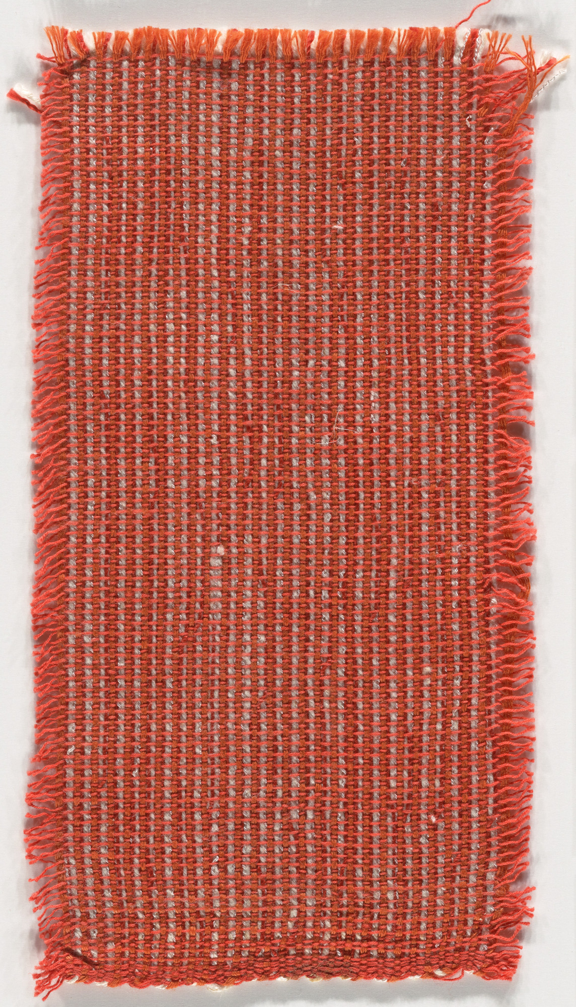 Anni Albers. Drapery Material