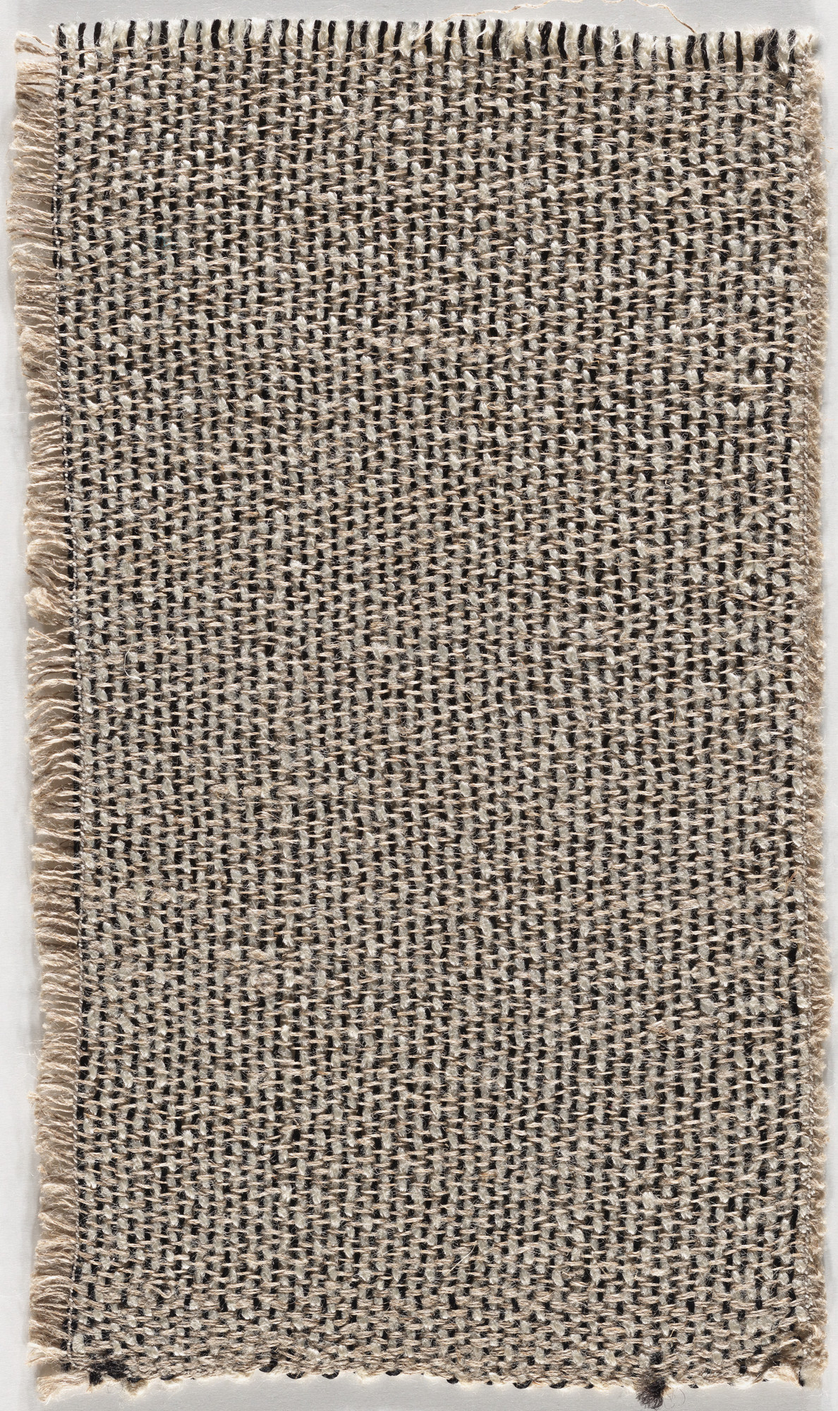 Anni Albers. Drapery Material