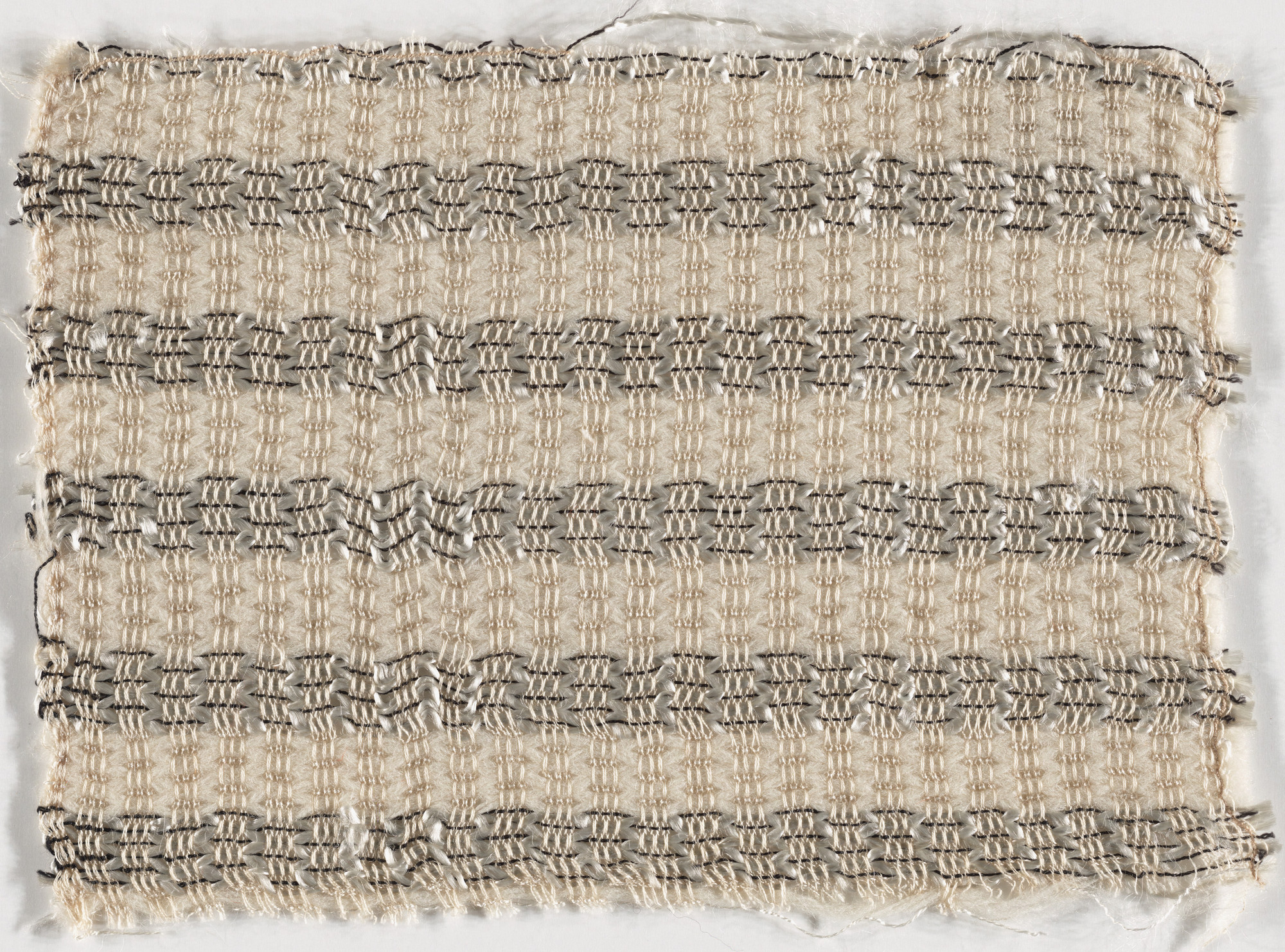 Anni Albers. Drapery Material