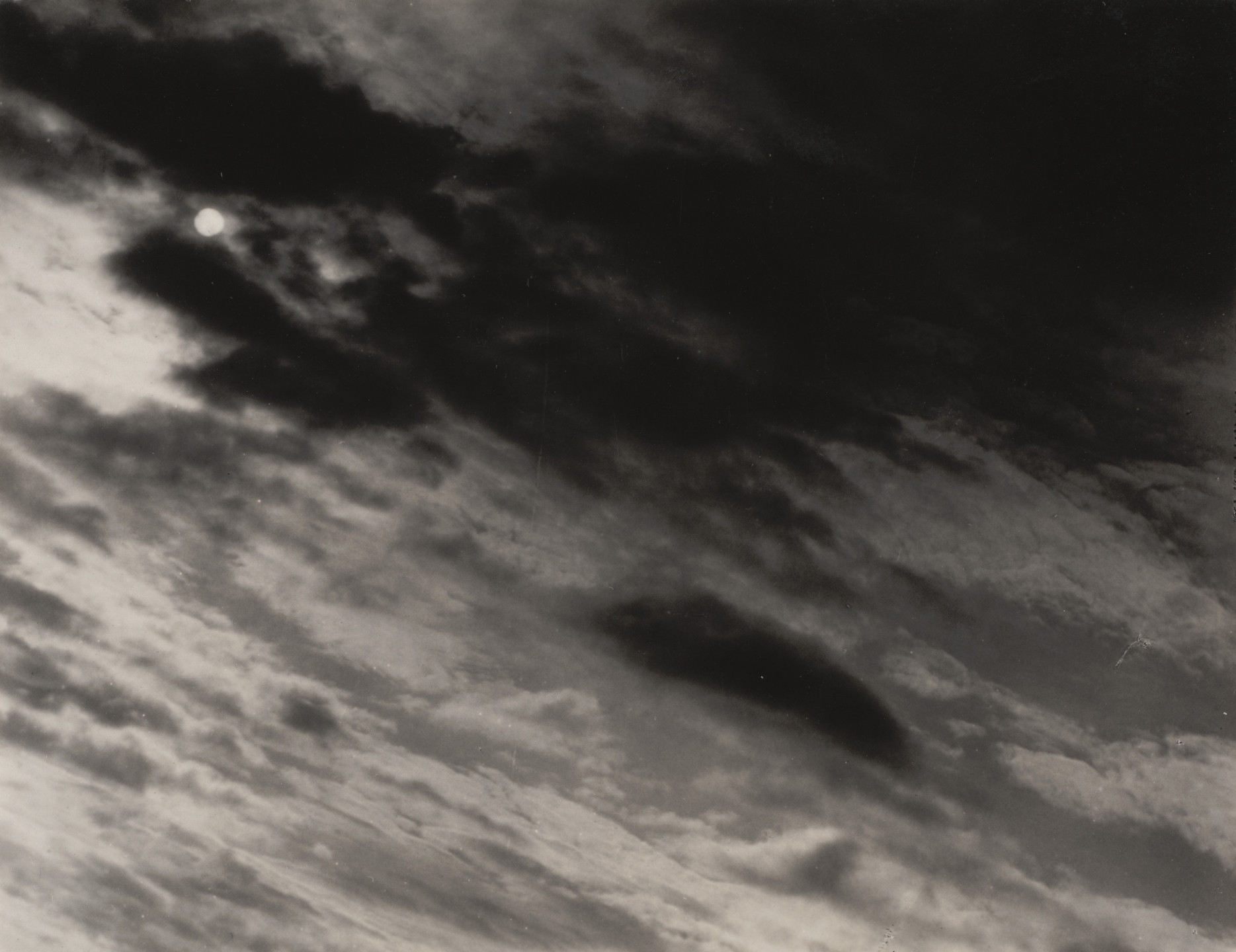 Alfred Stieglitz. Equivalent. 1929