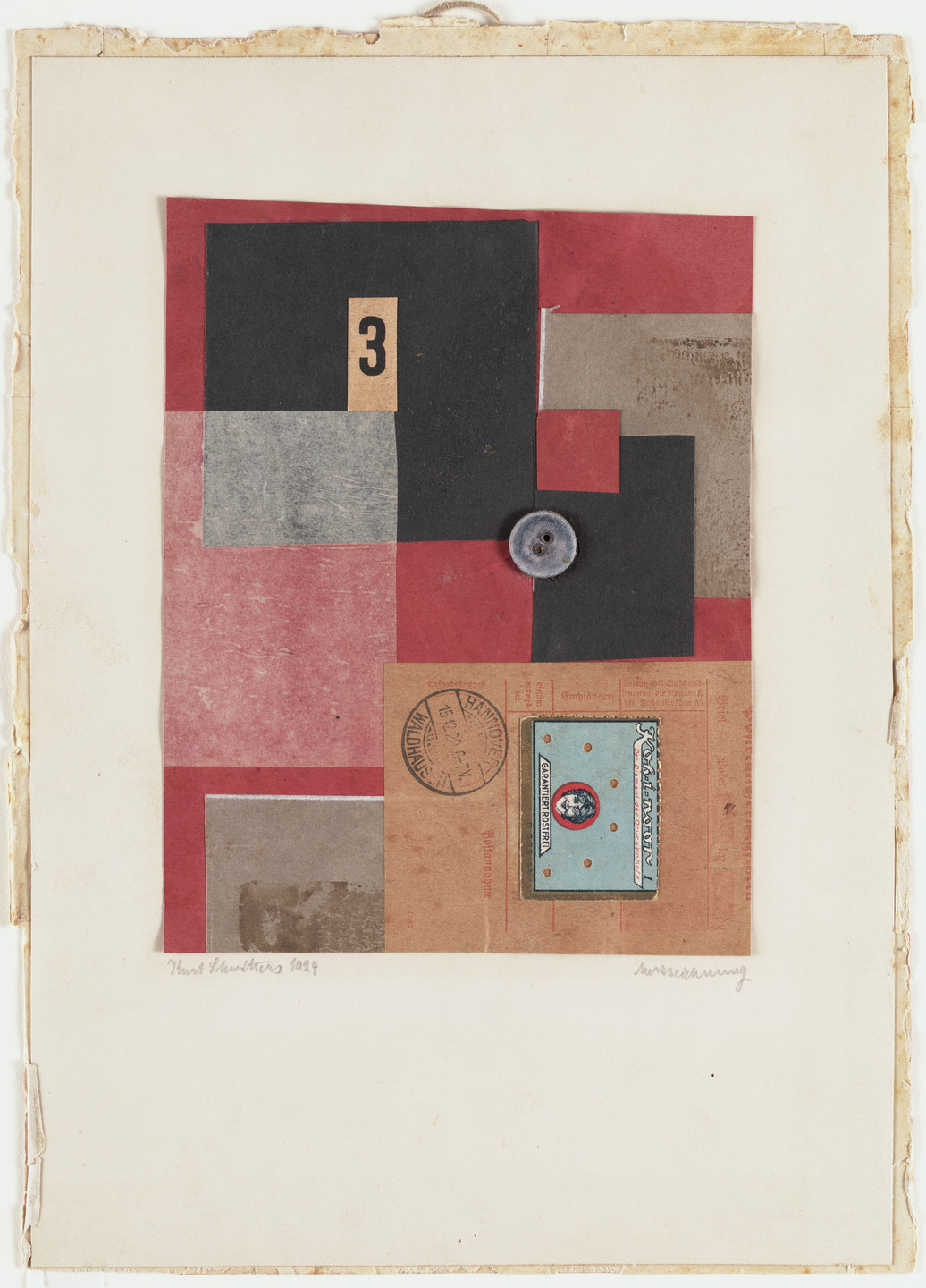 Kurt Schwitters: Merz Art: Schulz, Isabel: 9783777434469